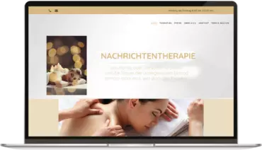 Chiropractic Treatment Website