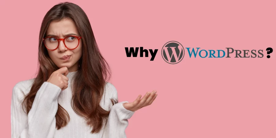 7 Reasons to use WordPress for your website