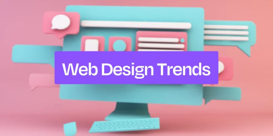 web design trends NmTNam