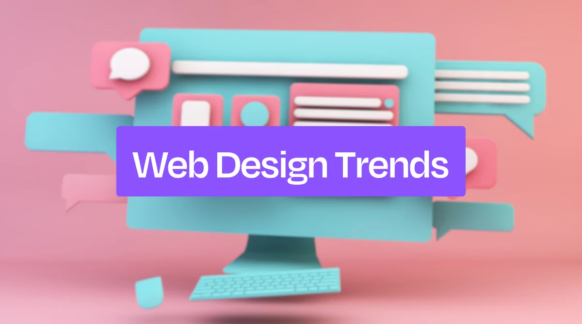 web design trends NmTNam